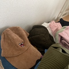 衣類の画像