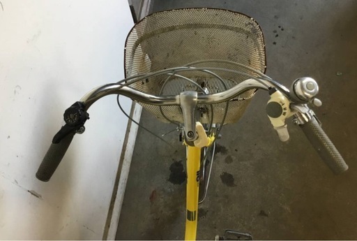 A-150△ y 岐阜発/ ACTIVE 911/ 大人用三輪自転車/ スイングあり/ 3段変速/ ノーパンクタイヤ/ 走行確認/ 現状品/ 管04c/ R7.7/29 △