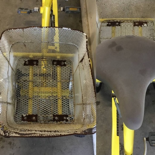 A-150△ y 岐阜発/ ACTIVE 911/ 大人用三輪自転車/ スイングあり/ 3段変速/ ノーパンクタイヤ/ 走行確認/ 現状品/ 管04c/ R7.7/29 △