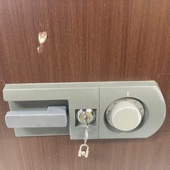金庫　中古　リサイクルショップ宮崎屋　住吉店25.9.26の画像