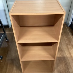カラーボックス【町田市再生家具】0926の画像