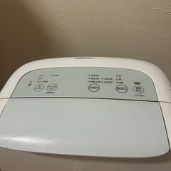除湿機の画像