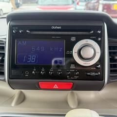 ホンダ　NBOX　G・L 　車検2年付き　スマートキー　パワースライドドア　ベンチシート　ＣＤ　ＵＳＢ入力端子の画像