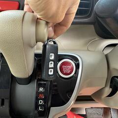 ホンダ　NBOX　G・L 　車検2年付き　スマートキー　パワースライドドア　ベンチシート　ＣＤ　ＵＳＢ入力端子の画像