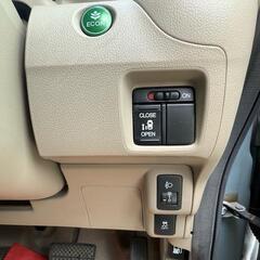 ホンダ　NBOX　G・L 　車検2年付き　スマートキー　パワースライドドア　ベンチシート　ＣＤ　ＵＳＢ入力端子の画像