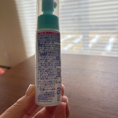 キレイキレイ　携帯用　水無し手洗いの画像