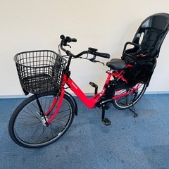 パナソニック ギュット アニーズ 8Ah 電動自転車【中古】【G61G54293】の画像