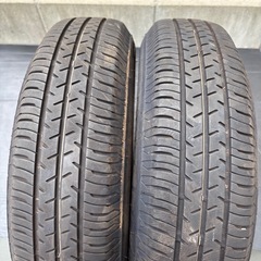 軽　24年SEIBERLING 145/80R12 74S ２本⭐️の画像