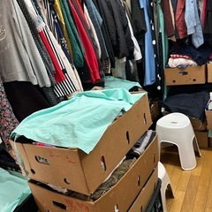 お洋服　1枚50円の画像