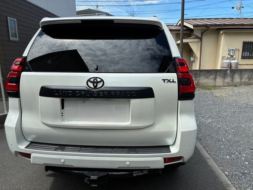 CORT製ヒッチメンバー　150プラド用