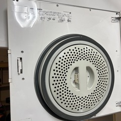 【動作良好】リンナイ ガス衣類乾燥機 RDT-52S（都市ガス用・5kg）の画像