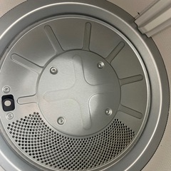 【動作良好】リンナイ ガス衣類乾燥機 RDT-52S（都市ガス用・5kg）の画像