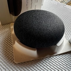 Googleホームミニの画像