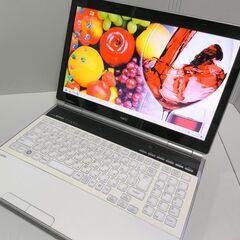 ✡️クアッドコア i7 YAMAHAサウンドシステム✡️ デュアル仕様（1.5TB)  16GB 新品SSD1TB×500GB ブルーレイドライブ搭載 オフィス2021 (ライセンス永久保証）の画像