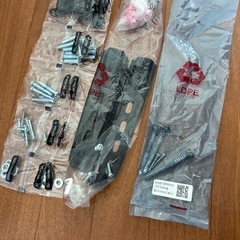 壁かけテレビ金具の画像