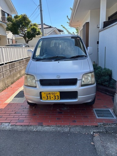 スズキワゴンR