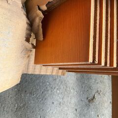 フローリング 床板 一束 3.93m 8枚入りの画像