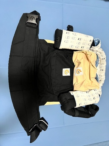 抱っこ紐 エルゴ オリジナル ブラック