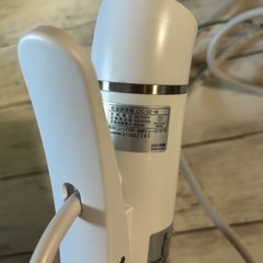 アイリスオーヤマ 低温調理器 ホワイトの画像