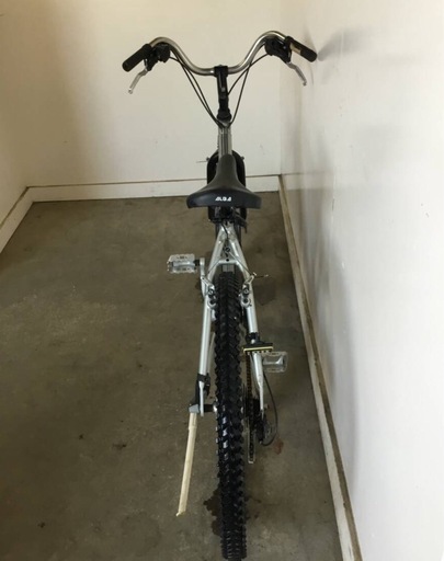 A-151△ y 岐阜発/ SAURUS SPECIAL/ マウンテンバイク/ 26インチ/ 3×7段変速/ 走行確認/ 変速不可/ タイヤひび割れあり/ 現状品/ R7.7/29 △