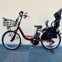 ヤマハ パス クルー 12.3Ah 電動自転車【中古】【B8L85368】の画像