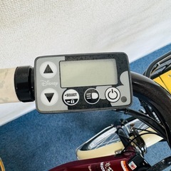 ヤマハ パス クルー 12.3Ah 電動自転車【中古】【B8L85368】の画像