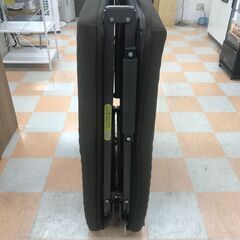 【ジャングルジャングル石川金沢店】折りたたみベッド 幅(W)193×奥行(D)91×高さ(H)37cm ※クリーニング済みの画像