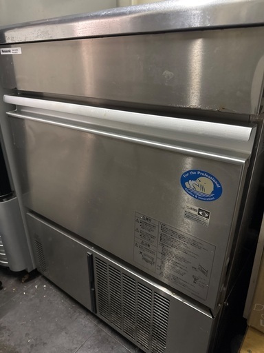 売却済み＞製氷機