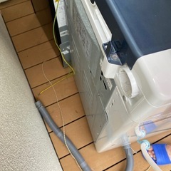 洗濯機の画像