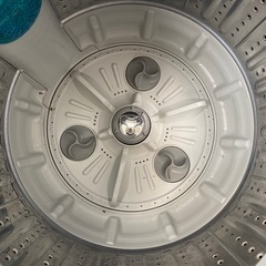 洗濯機の画像