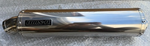 BEAMS  R-EVO スリップオンマフラー