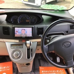 21年式(2009)   ダイハツ　ムーブ　Xリミテッド　走行少ない　車検付き！すぐ乗れます^_^の画像