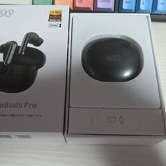 QCY MeloBuds Proの画像