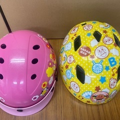 幼児　自転車　ヘルメット
の画像