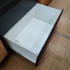 【愛品倶楽部柏店】NITORI ニトリ 6段7杯ハイチェスト WISH3 80HC-DBR3の画像