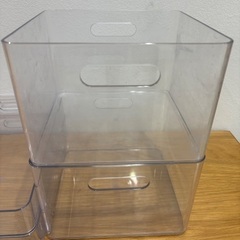 ニトリ　ボックス　まとめ売りの画像