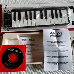 USB - MIDIコントローラーの画像