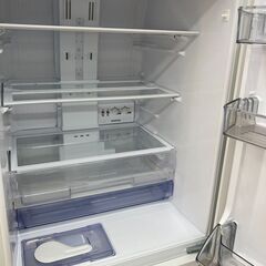 ★ジモティ割引あり★A-211【リユースのサカイ野々市店】冷蔵庫 ミツビシ MR-CG33G 2022年製 ※クリーニング済み/当店6ヶ月保証の画像