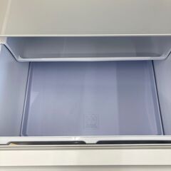 ★ジモティ割引あり★A-211【リユースのサカイ野々市店】冷蔵庫 ミツビシ MR-CG33G 2022年製 ※クリーニング済み/当店6ヶ月保証の画像