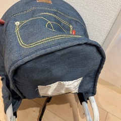 カトージ KATOJI テーブルチェア デニムの画像