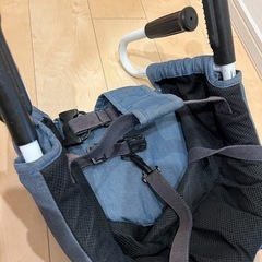 カトージ KATOJI テーブルチェア デニムの画像