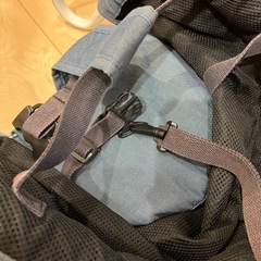 カトージ KATOJI テーブルチェア デニムの画像