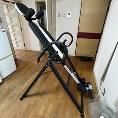 逆ぶら下がり健康器　逆立ちの画像