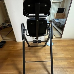 逆ぶら下がり健康器　逆立ちの画像