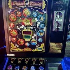 スーパーウィニングの画像