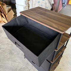 収納棚 の画像