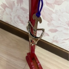 【和洋裁】折り返しくけ台とかけ針の画像
