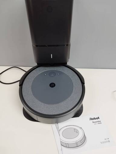 iRobot Roomba i3 RVD-Y1/ロボット掃除機/ルンバ