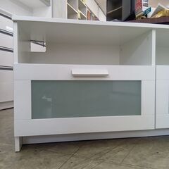 IKEA　テレビ台　BRIMNESの画像