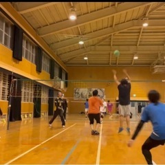 【ソフトバレー】一緒に練習しませんか？🏐✨